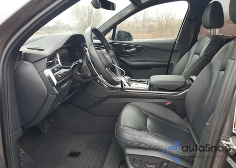 2021 Audi Q7 Prestige z USA, uszkodzony, nr VIN WA1VXAF7XMD025038